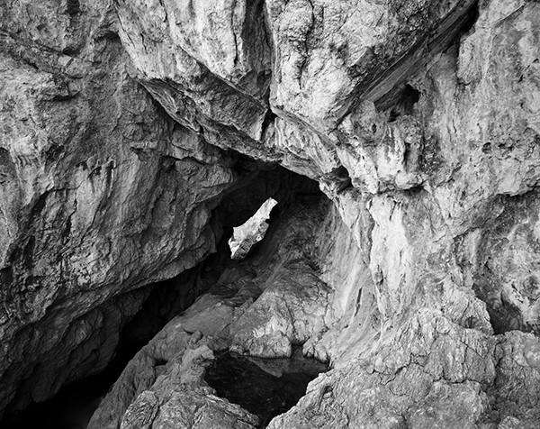 Winfried Bullinger Caves 