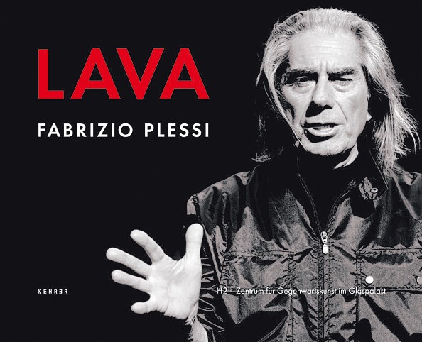 Fabrizio Plessi Lava 
