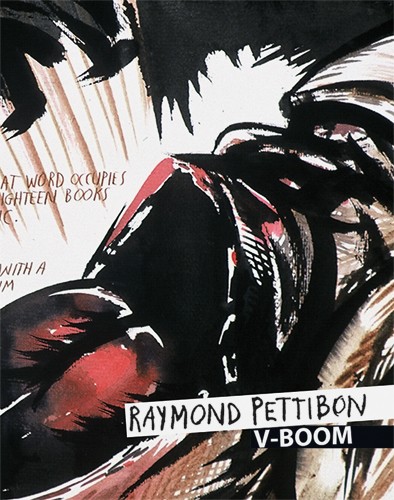Raymond Pettibon V-Boom 