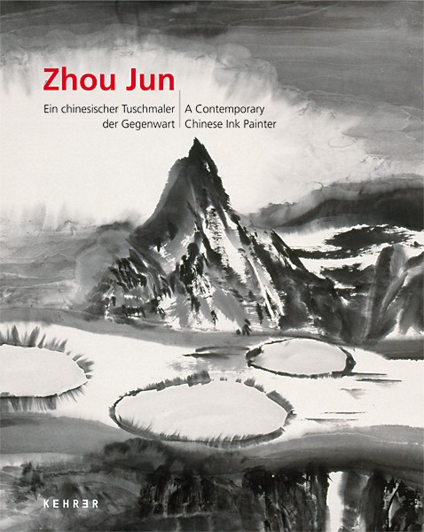 Zhou Jun Ein chinesischer Tuschmaler der Gegenwart 