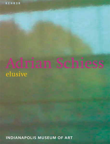 Adrian Schiess elusive 