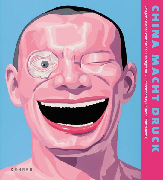 China macht Druck Zeitgenössische chinesische Druckgrafik 