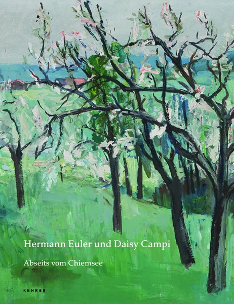 Hermann Euler und Daisy Campi Abseits vom Chiemsee 