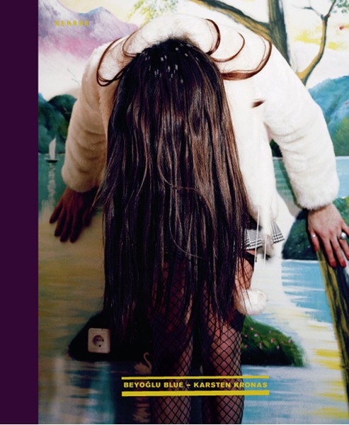 Karsten Kronas BEYOGLU BLUE 