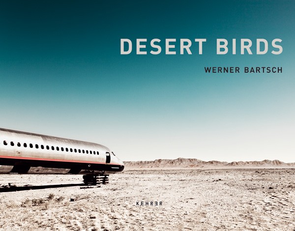 Werner Bartsch Desert Birds 