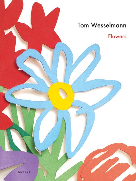 Tom Wesselmann Flowers 