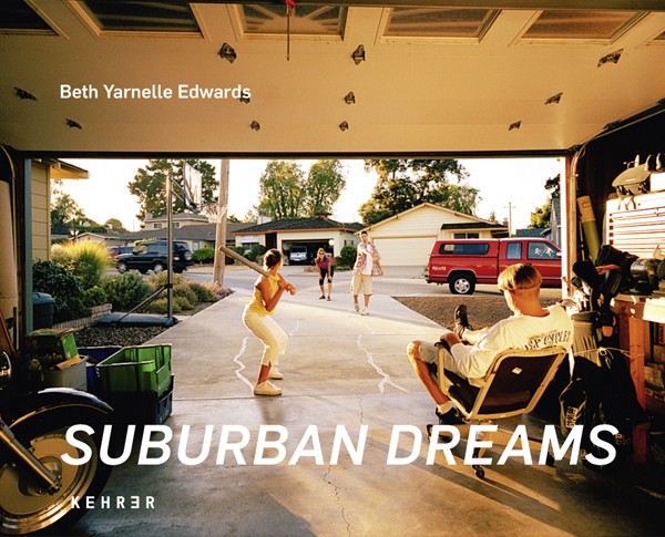 Beth Yarnelle Edwards Suburban Dreams 