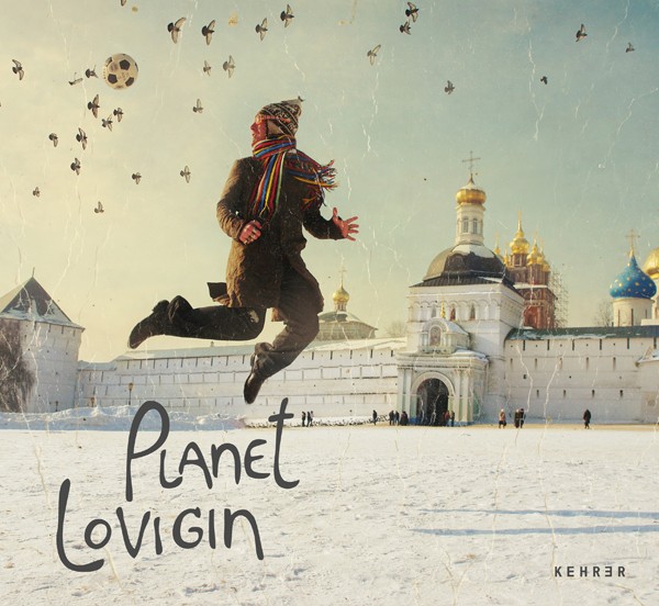 Petr Lovigin Planet Lovigin 
