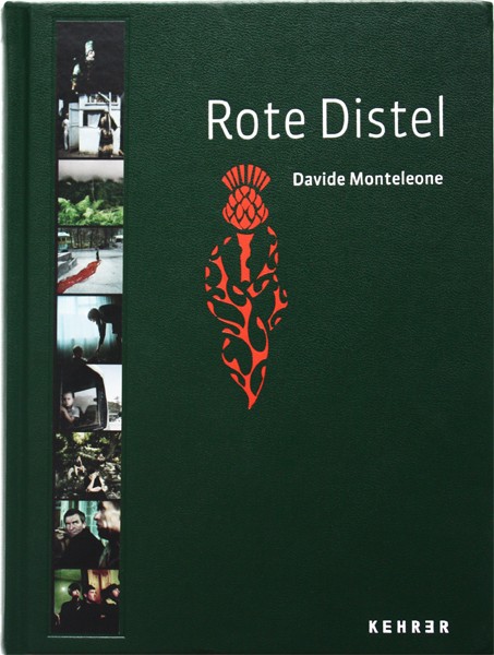 Davide Monteleone Rote Distel 