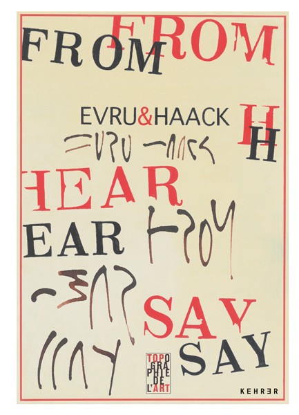 Evru & Horst Haack From Hearsay 