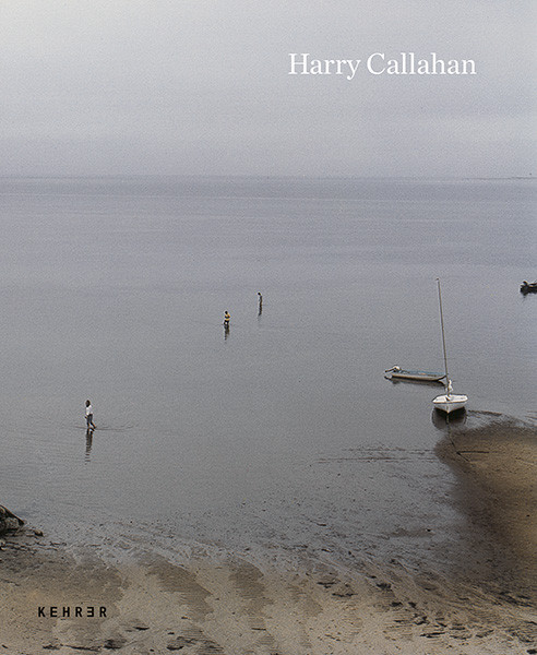 Haus der Photographie Deichtorhallen Hamburg RARE BOOK: Harry Callahan Retrospektive