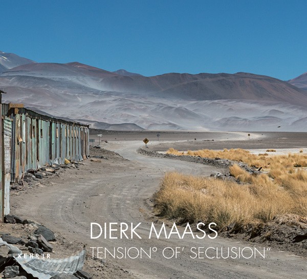 Dierk Maass Tension° of' Seclusion'' 