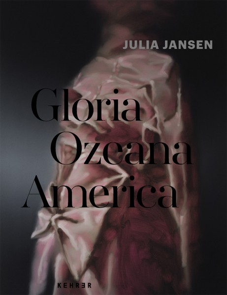Julia Jansen Gloria Ozeana America 