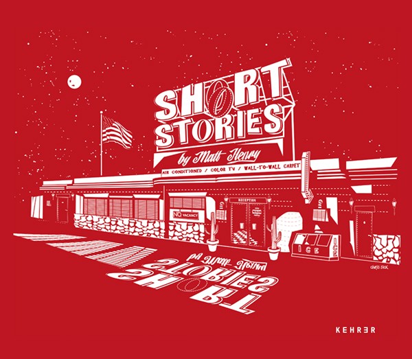 Matt Henry Short Stories 