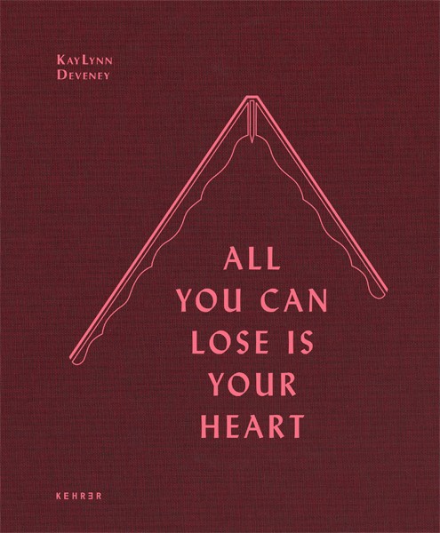 KayLynn Deveney SIGNED COPY: All you can Lose is Your Heart  