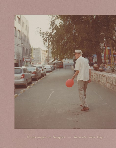 Bernhard Mayr COLLECTOR'S EDITION: Erinnerungen an Sarajevo  Remember Those Days ...