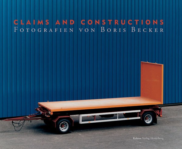 Boris Becker Claims and Constructions 