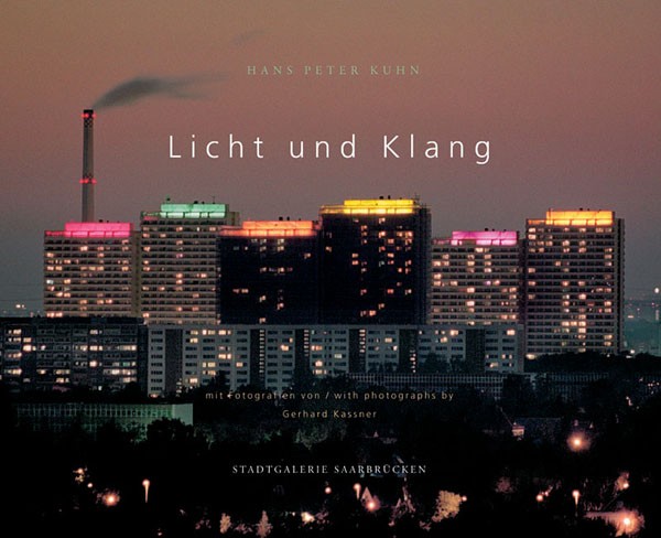 Hans Peter Kuhn Licht und Klang 