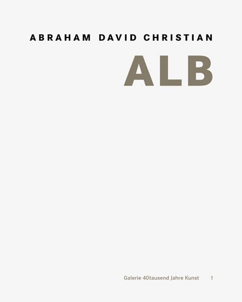 Abraham David Christian ALB 