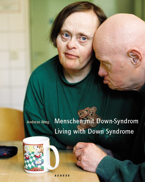 Andreas Reeg Menschen mit Down-Syndrom 