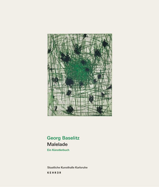 Georg Baselitz Malelade 