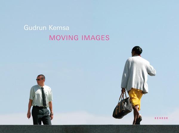 Gudrun Kemsa Moving Images 
