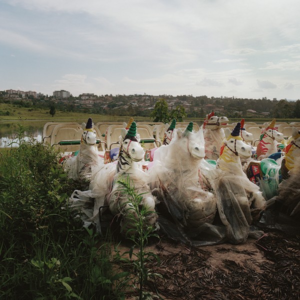 Anoek Steketee & Eefje Blankevoort Dream City 