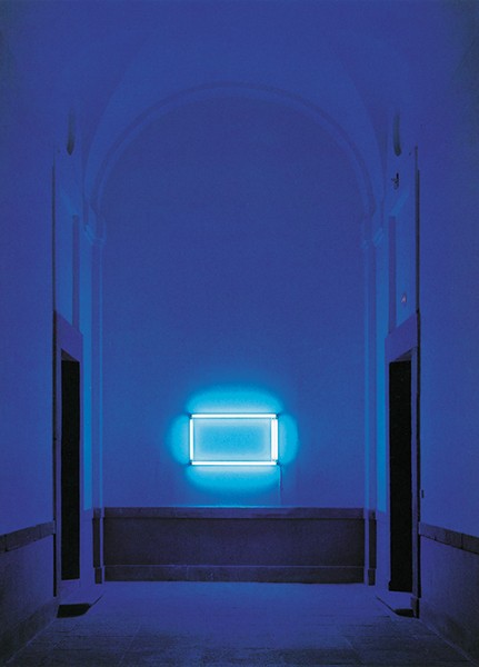 Bilder aus Licht Zum Bildbegriff von James Turrell im Kontext der amerikanischen Kunst nach 1945 