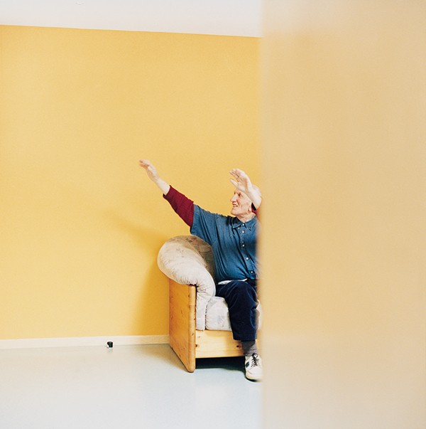 Peter Granser Alzheimer 