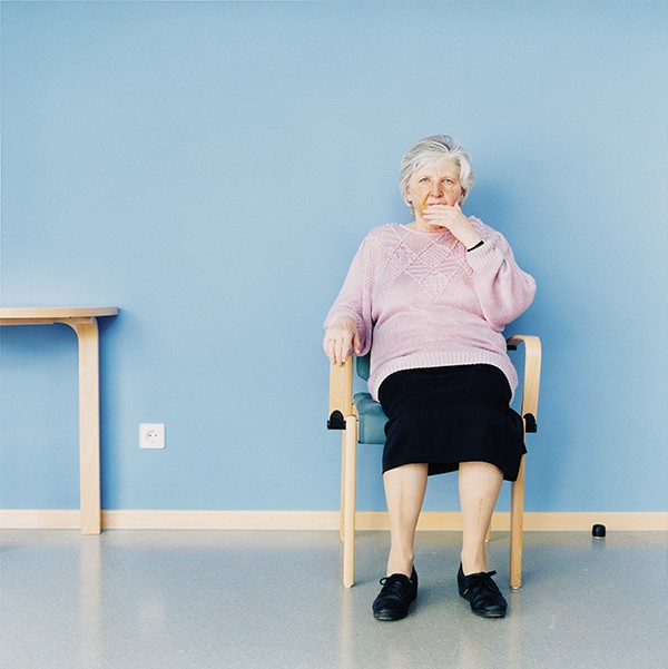 Peter Granser Alzheimer 