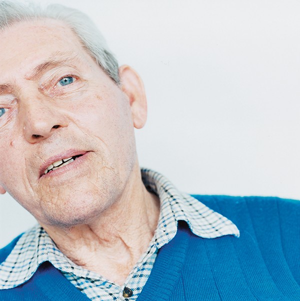 Peter Granser Alzheimer 