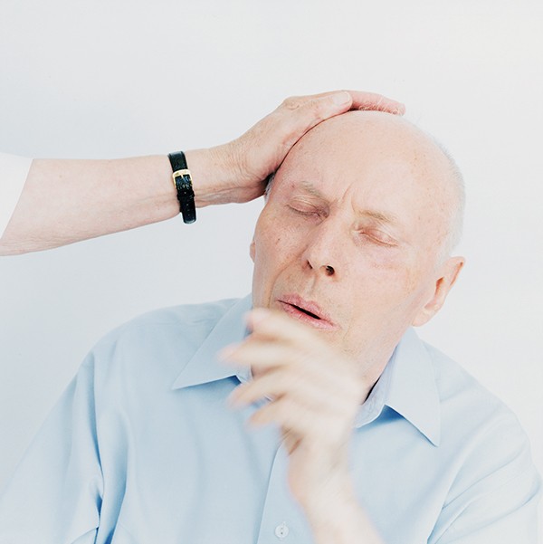 Peter Granser Alzheimer 