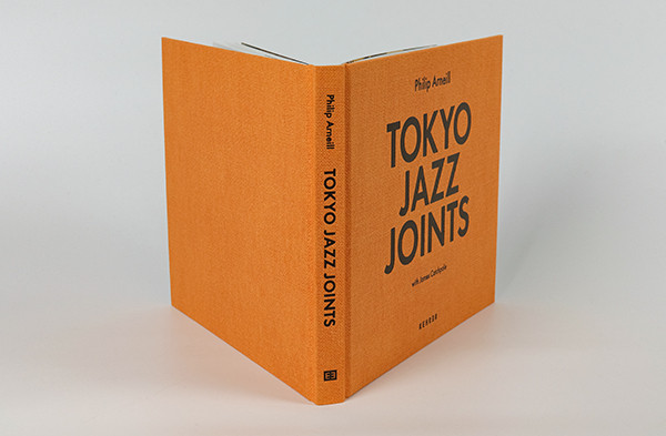 Philip Arneill Tokyo Jazz Joints 