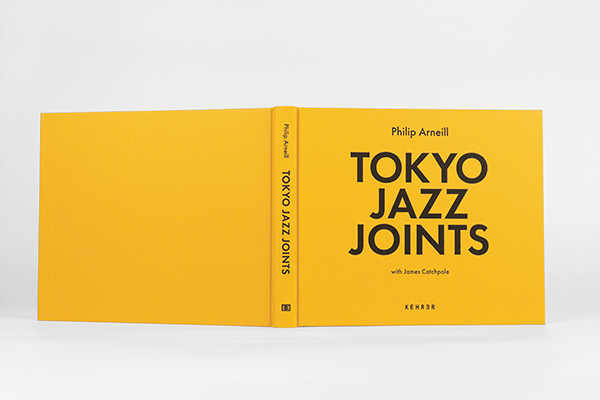 Philip Arneill Tokyo Jazz Joints 2nd Edition