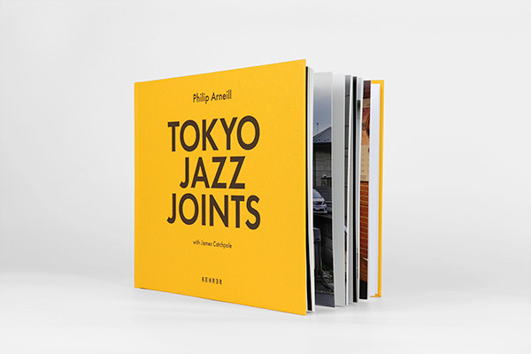 Philip Arneill Tokyo Jazz Joints 2nd Edition