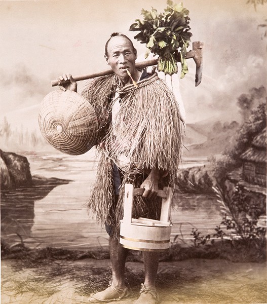 Ins Land der Kirschblüte Japanische Reisefotografie aus dem 19. Jahrhundert 