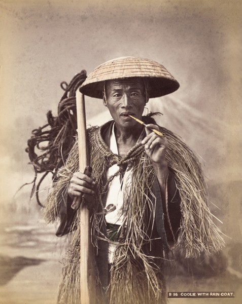 Abenteuer Japanische Fotografie 1860 – 1890  