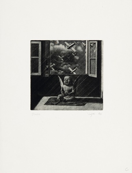 China macht Druck Zeitgenössische chinesische Druckgrafik 