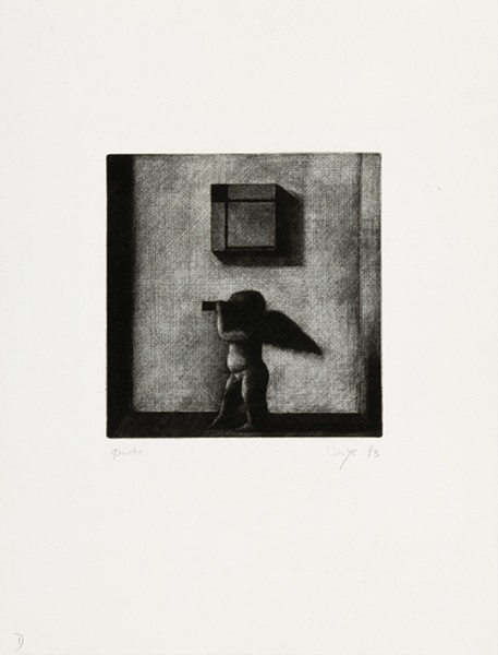 China macht Druck Zeitgenössische chinesische Druckgrafik 