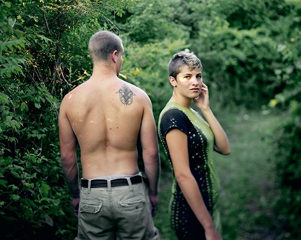 Lydia Panas The Mark of Abel 