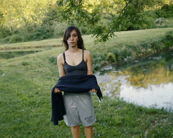 Lydia Panas The Mark of Abel 