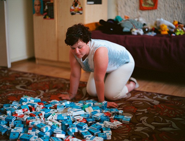 Monika Merva The City of Children 