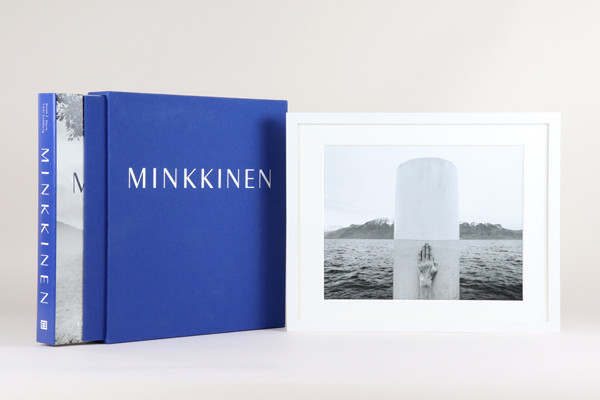Arno Rafael Minkkinen COLLECTOR'S EDITION: Minkkinen »Vevey, Switzerland«, 2004