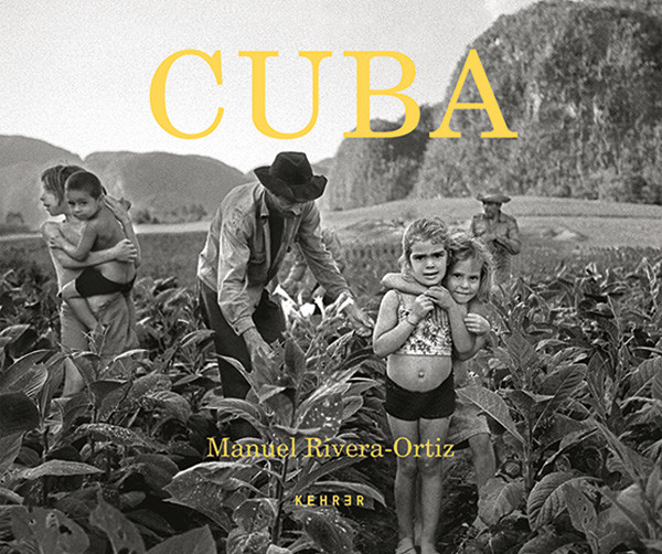 Manuel Rivera-Ortiz Cuba Finding Home