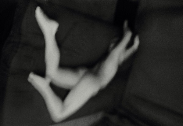 Stina Brockman The Sensation of Falling 