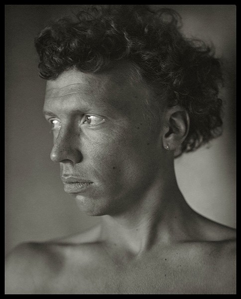 Stina Brockman The Sensation of Falling 