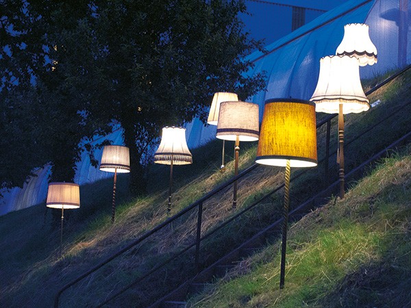 Maik und Dirk Löbbert Sculpture Garden 