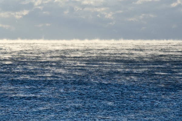 Renate Aller Oceanscapes One view – Ten years