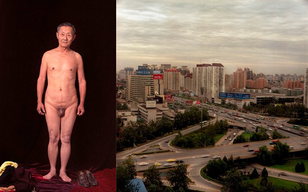 Frank Rothe China Naked 