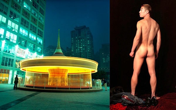 Frank Rothe China Naked 